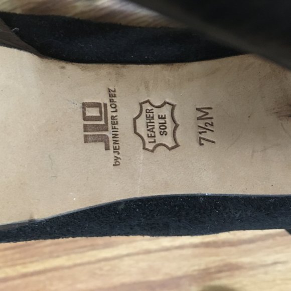 Jennifer Lopez High Heel Ankle Boots - Picture 3 of 9